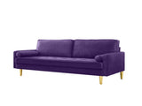 Velvet Sofa 65 inch W2795P247577