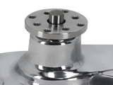 Short Water Pump fit for Small Block Chevy 283 305 327 350 1955-1998 Chrome 55938008