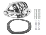 12 Bolts Polished Aluminum Differential Rear Cover Fits for GM Chevy C10 8.75" Truck 45787937