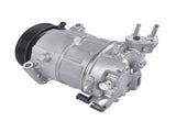 A/C Compressor w/ 6-Groove Pulley Replacement for Chrysler Pacifica 17-23 Voyager 20-23 3.6L 38618160