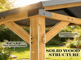 Outdoor Pergola Patio Gazebo 52330809