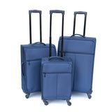 Oxford cloth suitcase Dark blue W2710P242519