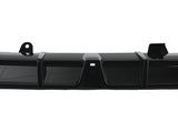 Rear Bumper DiffuserCorner Apron Spats fit for Honda Accord 10th Gen 18-20 Yofer V2 69414188