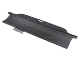 Black Cargo Cover Retractable Waterproof Foldable Replacement for Jeep Cherokee 2019-2023 69523284