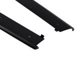 ABS Side Skirt Extension Panel fit for BMW F30 F31 3-Series M Sport 12-18 Black 72711134
