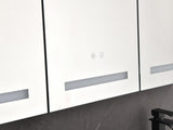 48 x 30 inch LED Lighted Bathroom Medicine Cabinet with Mirror, Sockets, Dimmable, Anti-Fog W2287P281364