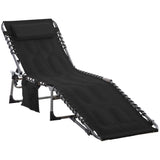 ZNTS Folding Lounge Chairs / beach chair （Prohibited by WalMart） 31240706