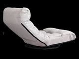 Single sofa reclining chair Japanese chair lazy sofa tatami balcony reclining chair leisure sofa W24417916