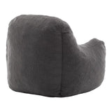 Bean Bag Chair with Filler, Bean Bag Sofa with Tufted Soft Stuffed Filling, Fluffy and Lazy Sofa, 00965958