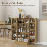 Kitchen Storage Cabinet 12792081