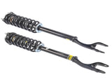 Pair Front Shock-Absorber Struts w/o ADS Fits for Mercedes E350 E450 E63 4Matic 2017-2023 2133204130 32939193