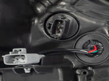 For 2014 2015 2016 Toyota Corolla LED Headlights Right Left Driver Passenger Set 97663473
