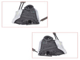 2Pcs Rear Door Lock Actuators Left & Right Fits for Nissan Altima Platinum SV SL S 78445652