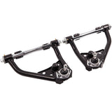 4 Pcs Heavy Duty Front Tubular Control Arms A Arms for Camaro Firebird 1967-1969 58132399