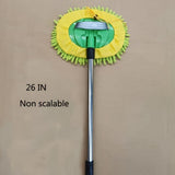 Car wash mop Car brush Telescopic chenille Car wash brush Car wash tool Dust duster 98390638
