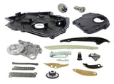 Timing Chain Cover Solenoid Magnet Kit Replacement for VW Audi Jetta GLI GTI A4 2.0 T 09-15 11293596