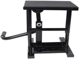 Motorcycle Dirt Bike Stands and Lifts Jack Stand Steel Lift 11 7/8"-16" Adjustable Height 330 LBS 60989546