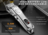Men's shaver, rotary electric shaver, cordless electric shaver, rechargeable waterproof men's 71531263