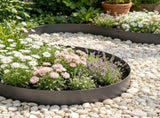 5-Pack Landscape Edging , Bendable Garden Border & Heavy Duty Lawn Edging for Flower Beds 05667548