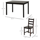 Dining Table Set 17533297