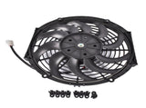 Radiator Cooling Fan 30100465 Replacement for Spal VA09-BP12/C-54A 24V 12In Low Profile 95250721