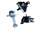3Pcs Engine Mounts & Transmission Mount Set Fit for Kia Sportage Hyundai Tucson 2.0 2.4 2016-2021 81047723
