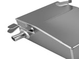 Silver Coolant Recovery Overflow Tank fit for Ford F-150 / F-150 Heritage 1997-2004 16064368