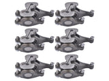 6pcs Rocker Arms w/Steel Isolator Replacement for Dodge Cummins Ram 2500 3500 5.9L 6.7L 1999-2018 41279107