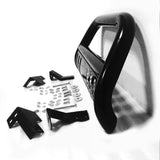 Stainless Steel Front Bumper Bull Bar Grille Guard for 05-15 TOYOTA TACOMA Black 96650691