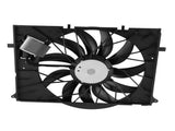 Cooling Fan fit fit for Benz CL600/CL55/S600/SL55/SL63 2001-2012 2205000193 50761278