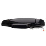 Exterior Door Handle 4PC fit for Cadillac Escalade Yukon 2007-2014 Black 52161907