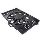 Radiator Engine Electric Cooling Fan for Porsche Panamera 3.6L 4.8L V8 2010-2016 97010606103 53705310