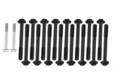 Head Gasket Seal Set w/ Bolt fit for 09-16 Chevy Tranverse Buick Enclave GM 3.6L 70420511