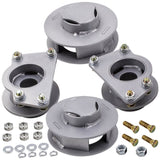ZNTS 2.5" Leveling Lift Kit Front Rear Spacers for Jeep Liberty KK 2008-2012 4WD 88935138