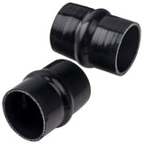 Silicone Intercooler Boot Kit fit for Dodge Ram Cummins 5.9L Diesel Black 94-2002 90479823