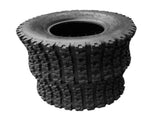 2x Rear ATV Tires AT 20x10x9 P336 millionparts Tire Wheel Diameter 9 inch 05927298