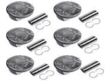 6Pcs Pistons Kit For Jeep Grand Cherokee VW Routan Chrysler 200 300 Town & Country Dodge Durango Ram 16662447