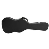 ZNTS ST High Grade Electric Guitar Hard Case Microgroove Flat Surface Black 42266142