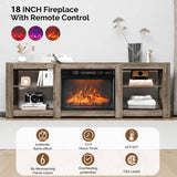 Washed grey 178 * 34.5 * 60cm embossed particleboard with triamine double-sided cross coating 84342820