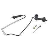 Clutch Master and Slave Cylinder Assembly for 03-04 Jeep Wrangler Sport Utility 52107652AD 92712030