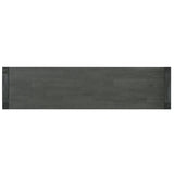 U_STYLE Console Table Entryway Table for Hallway Living Room with 2 Drawers and 1 Shelf N711P171693V