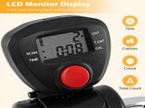 Multi-Functional Senior Fitness Machine - Full-Body Low-Impact Workout Hand/Foot Massage, 85535986