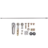 26" Adjustable Column Shift Linkage Kit ACA1811 Fits for GM TH700R4 4L60 4L60E 4L80E 54831035