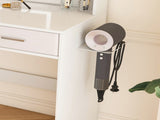 LED Mirror Vanity Dressing Table with Lights for Women & Girls - 3-Color Adjustable Light Strips, 2 W2700P297921