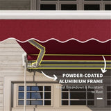Patio Retractable Awning 05832180
