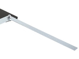 Gooseneck Trailer Hitch Kit fit for Ram/ Dodge Ram 2500 Pickup 14-18 30000 lbs Steel 16734029