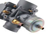 2-Stroke Carburetor fit for Polaris Sport Trail Blazer Scrambler 400 1994-1999 47344210