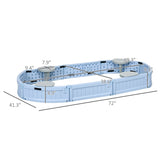 Kids Sandbox with Cover 80488577