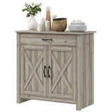 Kitchen Sideboard/ Storage cabinet/Coffee Bar Cabinet 50463933