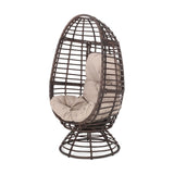 ROBERTSON SWIVEL PATIO EGG CHAIR 67930.00DBGE